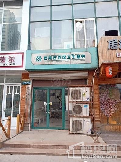 滨江优谷配套图