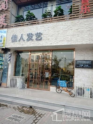 滨江优谷配套图