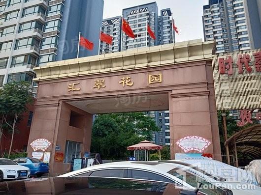 滨江优谷配套图