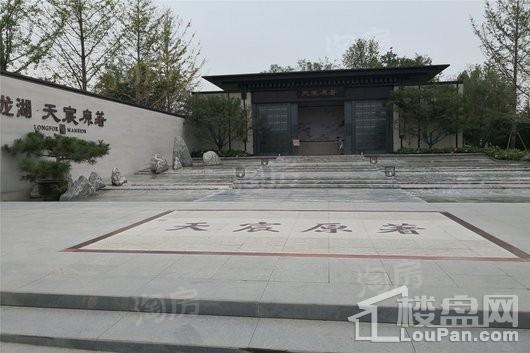 龙湖·天宸原著实景图
