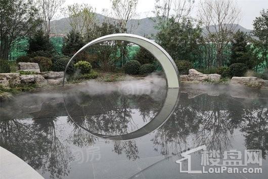 龙湖·天宸原著实景图
