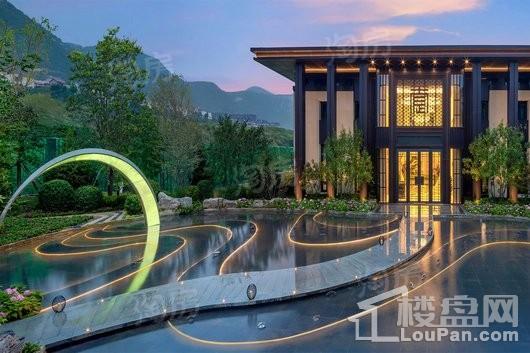 龙湖·天宸原著实景图