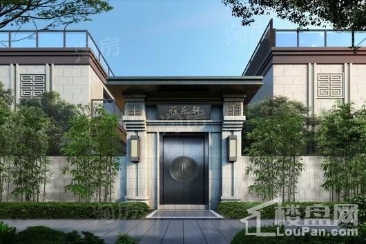 龙湖·天宸原著效果图