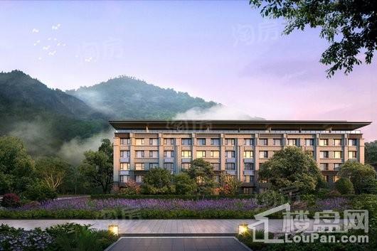 龙湖·天宸原著效果图