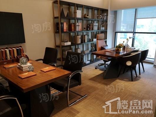 石家庄宝能中心样板间