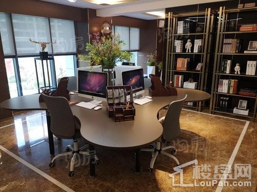 石家庄宝能中心样板间