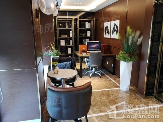 石家庄宝能中心样板间