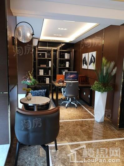 石家庄宝能中心样板间