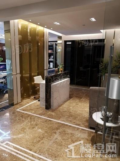 石家庄宝能中心样板间