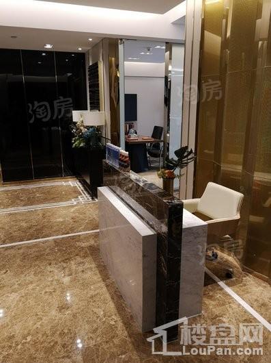 石家庄宝能中心样板间