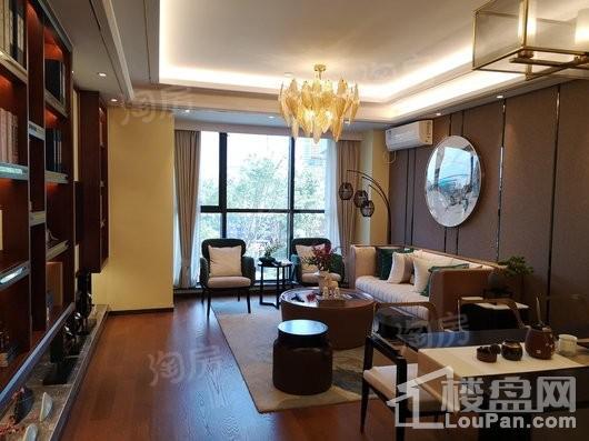 石家庄宝能中心样板间