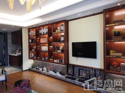 石家庄宝能中心样板间