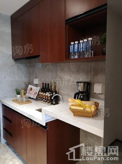 石家庄宝能中心样板间