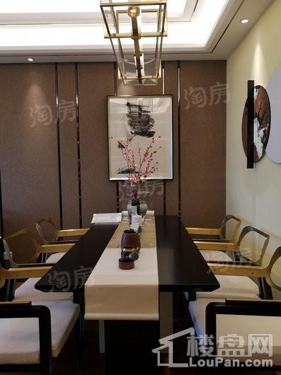 石家庄宝能中心样板间