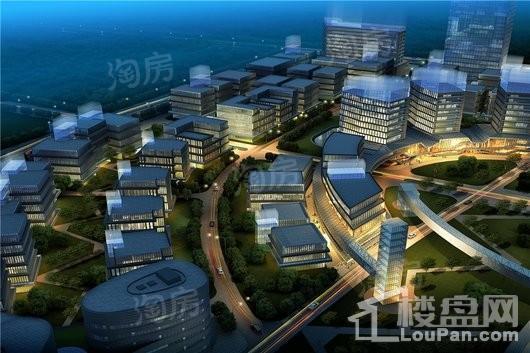 科瀛智创谷效果图