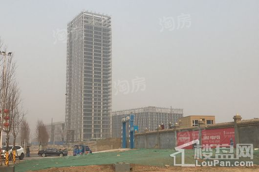 国金中心实景图