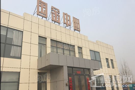 国金中心实景图