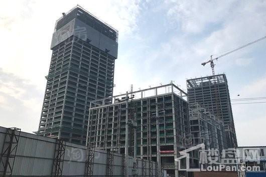 国金中心实景图