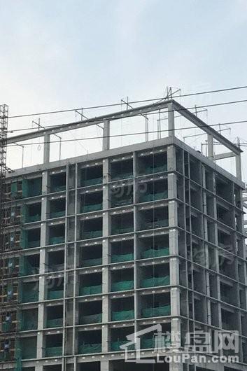 国金中心实景图