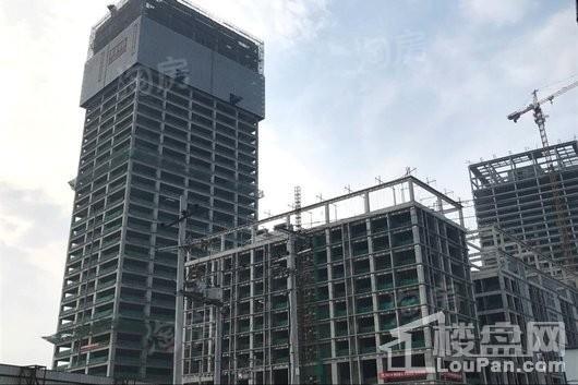 国金中心实景图