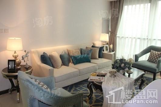 国金中心样板间