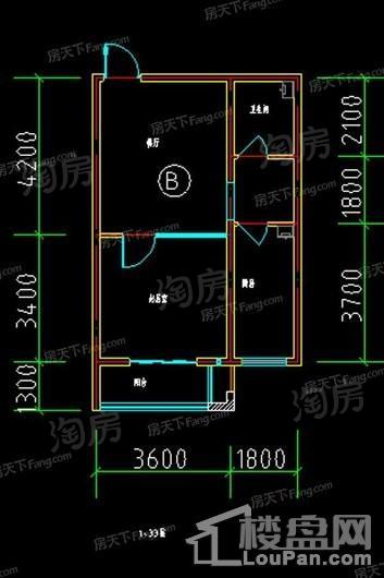 户型图片