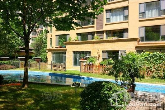 北城国际实景图