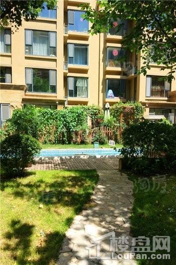 北城国际实景图