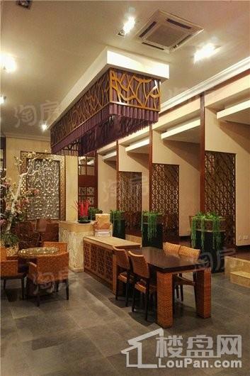 北城国际实景图