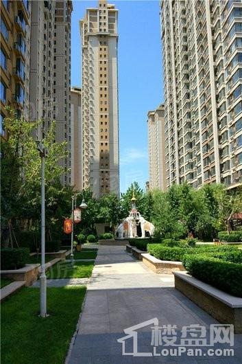 北城国际实景图