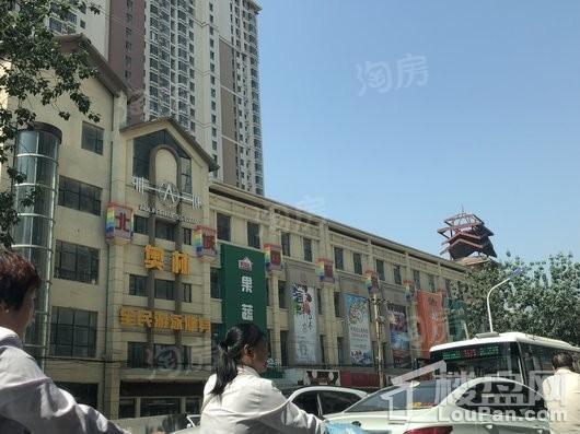 北城国际配套图