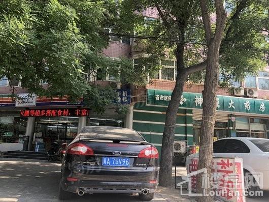 北城国际配套图