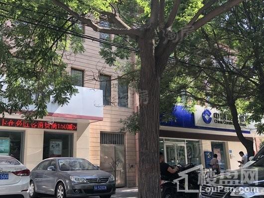 北城国际配套图