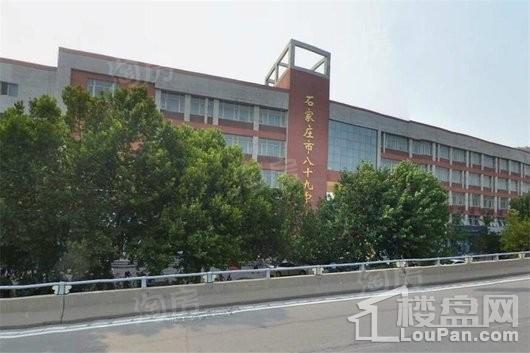 北城国际配套图