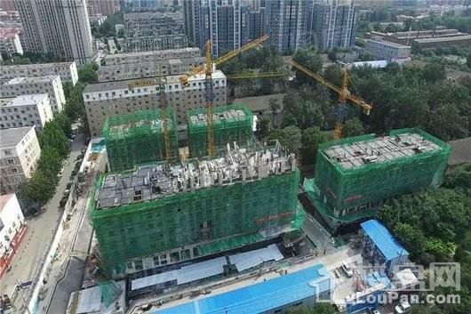 和平阳光苑实景图