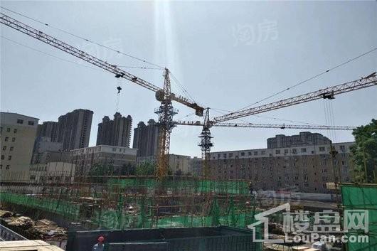 和平阳光苑实景图