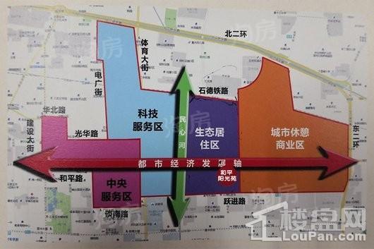 和平阳光苑实景图