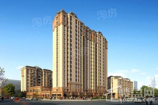 和平阳光苑效果图
