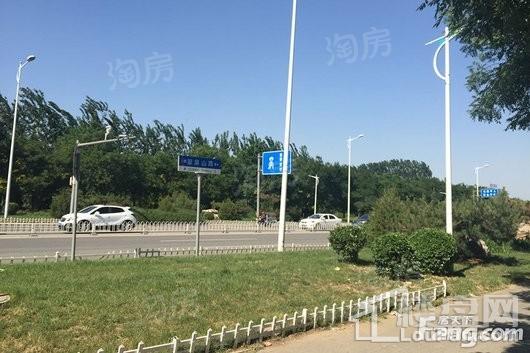 西山御园配套图
