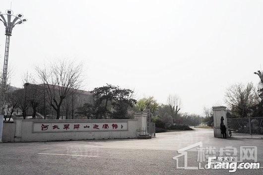 西山御园配套图