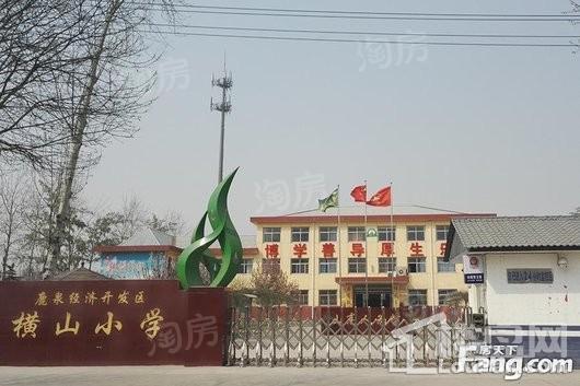 西山御园配套图