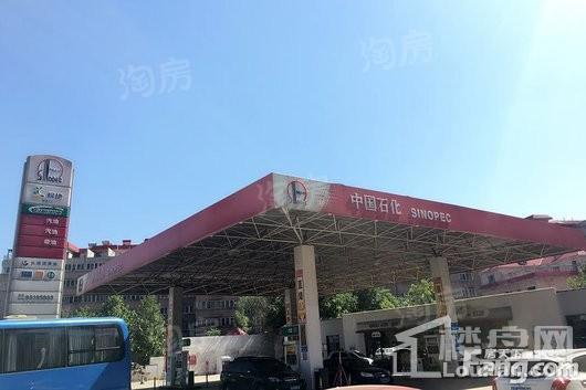 西山御园配套图