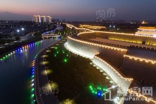 天山壹方中心配套图