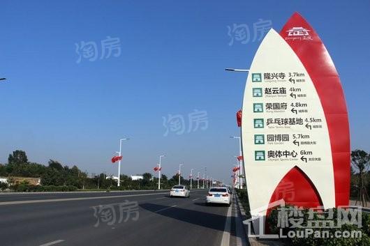 周边配套图