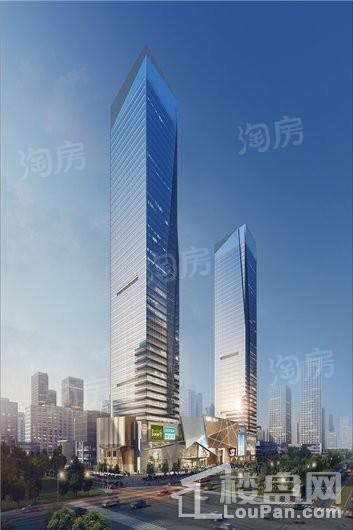星际未来城效果图