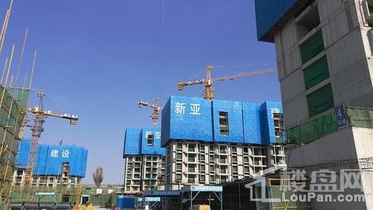 润江正定壹號院实景图