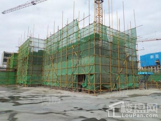 润江正定壹號院实景图