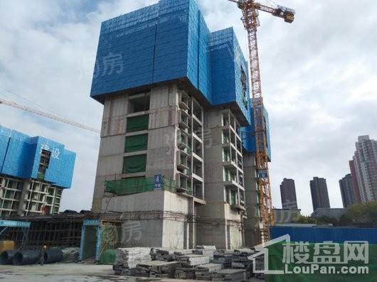 润江正定壹號院实景图