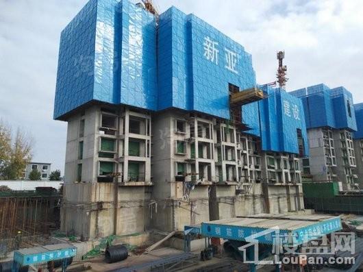 润江正定壹號院实景图