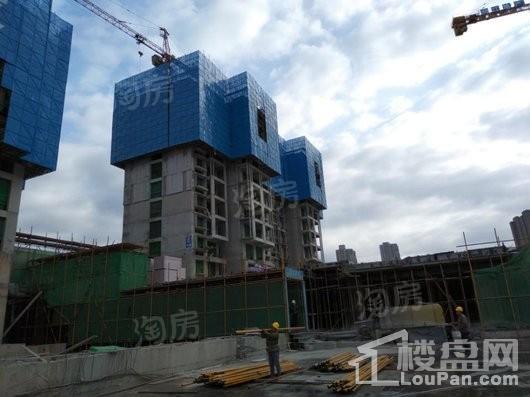 润江正定壹號院实景图